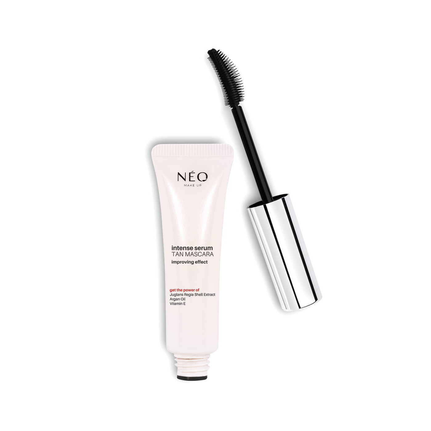 Intense Serum Tan Mascara